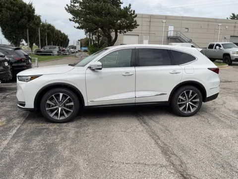More photos of 2026 Acura MDX w/Technology Package at Acura of Overland Park, KS