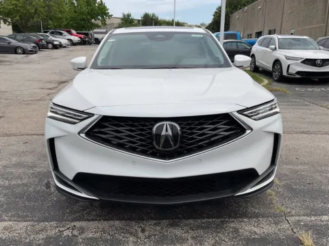 Photos of 2026 Acura MDX w/Technology Package for sale in Overland Park, KS at Acura of Overland Park