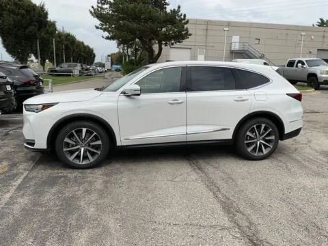More photos of 2026 Acura MDX w/Technology Package at Acura of Overland Park, KS
