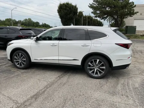 More photos of 2026 Acura MDX w/Technology Package at Acura of Overland Park, KS