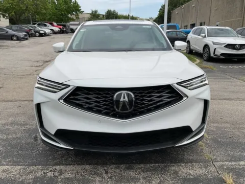 Photos of 2026 Acura MDX w/Technology Package for sale in Overland Park, KS at Acura of Overland Park