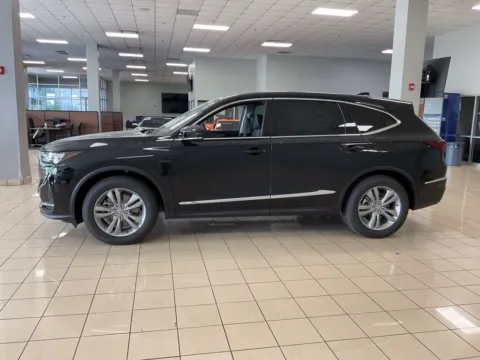 More photos of 2026 Acura MDX at Acura of Overland Park, KS