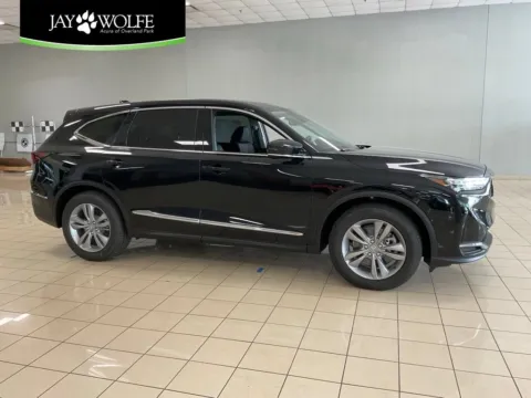Black 2026 Acura MDX for sale in Overland Park, KS