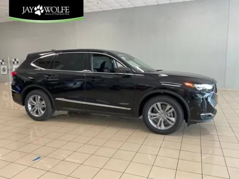Black 2026 Acura MDX for sale in Overland Park, KS