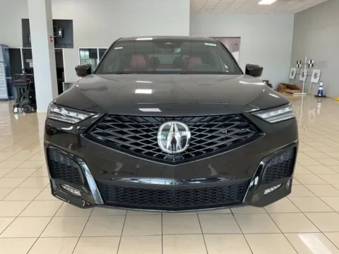 Photos of 2026 Acura MDX w/A-Spec Package for sale in Overland Park, KS at Acura of Overland Park