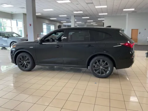 More photos of 2026 Acura MDX w/A-Spec Package at Acura of Overland Park, KS