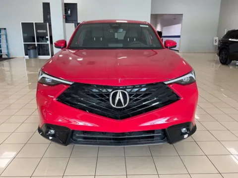 Photos of 2026 Acura ADX w/A-Spec Package for sale in Overland Park, KS at Acura of Overland Park