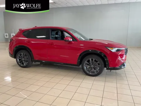 Red 2026 Acura ADX w/A-Spec Package for sale in Overland Park, KS