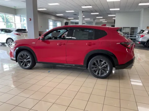 More photos of 2026 Acura ADX w/A-Spec Package at Acura of Overland Park, KS
