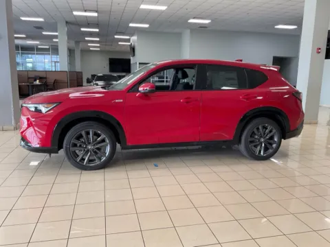 More photos of 2026 Acura ADX w/A-Spec Package at Acura of Overland Park, KS