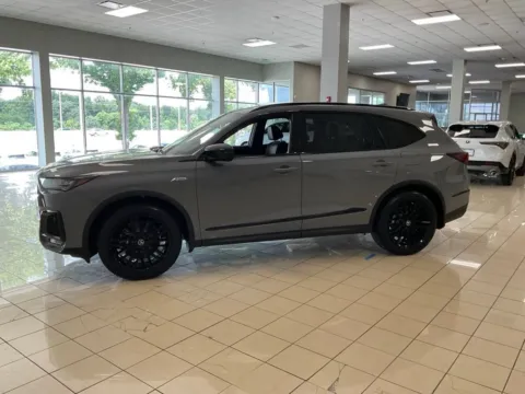 Photos of 2026 Acura MDX w/A-Spec Advance Package for sale in Overland Park, KS at Acura of Overland Park