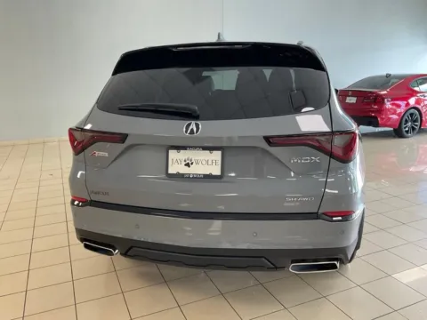 More photos of 2026 Acura MDX w/A-Spec Advance Package at Acura of Overland Park, KS
