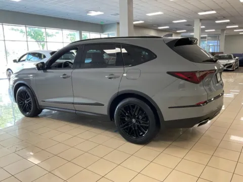 More photos of 2026 Acura MDX w/A-Spec Advance Package at Acura of Overland Park, KS