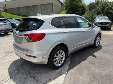 More photos of 2017 Buick Envision Essence at Acura of Overland Park, KS