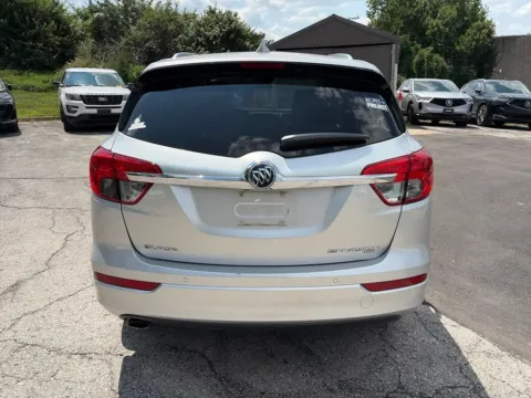 More photos of 2017 Buick Envision Essence at Acura of Overland Park, KS