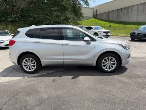 Another view of 2017 Buick Envision Essence for sale in Overland Park, KS at Acura of Overland Park