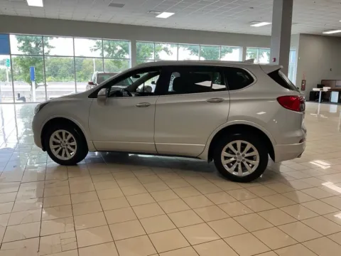 More photos of 2017 Buick Envision Essence at Acura of Overland Park, KS
