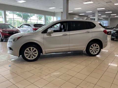 More photos of 2017 Buick Envision Essence at Acura of Overland Park, KS