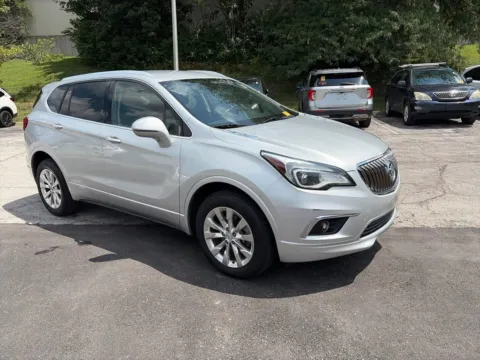 Photos of 2017 Buick Envision Essence for sale in Overland Park, KS at Acura of Overland Park