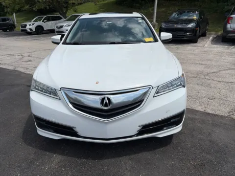 Photos of 2015 Acura TLX V6 Tech for sale in Overland Park, KS at Acura of Overland Park