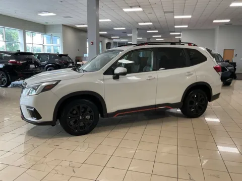 More photos of 2024 Subaru Forester Sport at Acura of Overland Park, KS