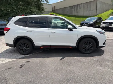 More photos of 2024 Subaru Forester Sport at Acura of Overland Park, KS