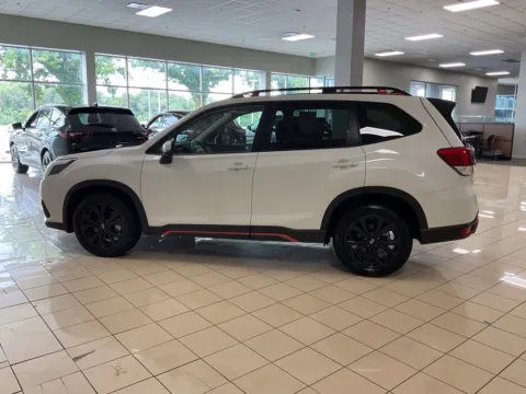 More photos of 2024 Subaru Forester Sport at Acura of Overland Park, KS
