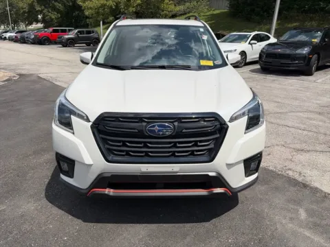 Photos of 2024 Subaru Forester Sport for sale in Overland Park, KS at Acura of Overland Park