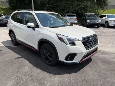 Another view of 2024 Subaru Forester Sport for sale in Overland Park, KS at Acura of Overland Park