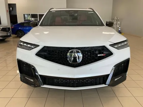 Photos of 2026 Acura MDX Type S w/Advance Package for sale in Overland Park, KS at Acura of Overland Park