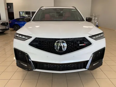 Photos of 2026 Acura MDX Type S w/Advance Package for sale in Overland Park, KS at Acura of Overland Park