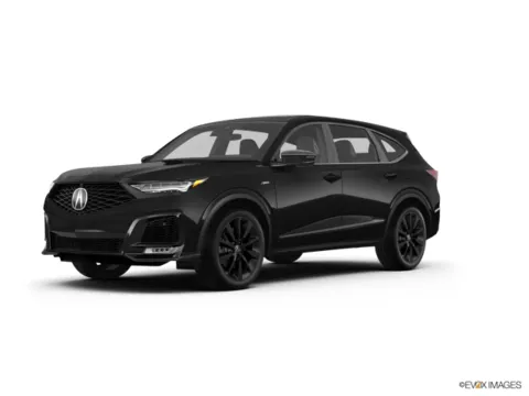 Black 2026 Acura MDX w/A-Spec Package for sale in Overland Park, KS