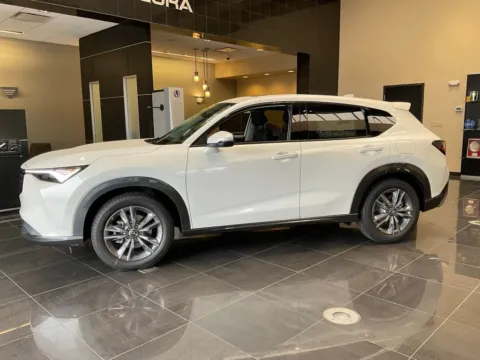 More photos of 2026 Acura ADX at Acura of Overland Park, KS