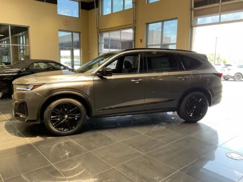 More photos of 2026 Acura MDX w/A-Spec Advance Package at Acura of Overland Park, KS