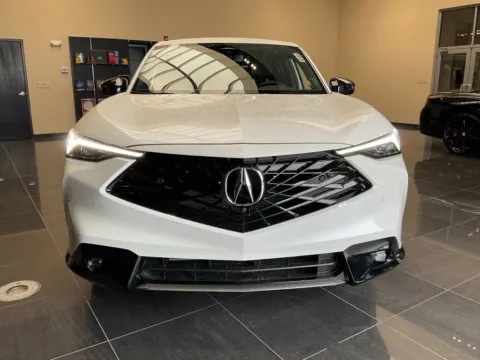 Photos of 2026 Acura ADX w/A-Spec Advance Package for sale in Overland Park, KS at Acura of Overland Park
