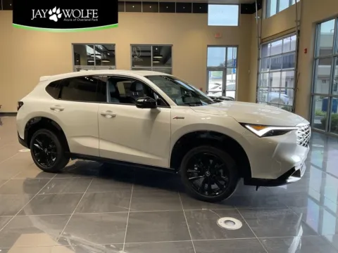 Unknown 2026 Acura ADX w/A-Spec Advance Package for sale in Overland Park, KS