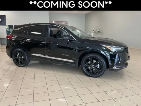 Black 2024 Acura RDX w/Advance Package for sale in Overland Park, KS