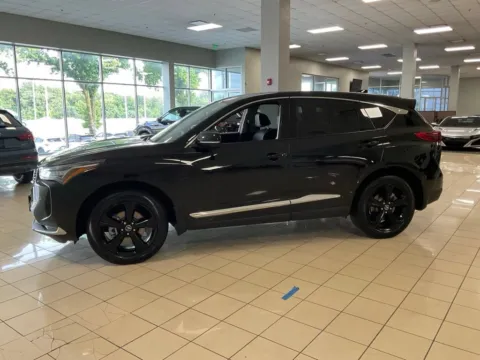 More photos of 2024 Acura RDX w/Advance Package at Acura of Overland Park, KS