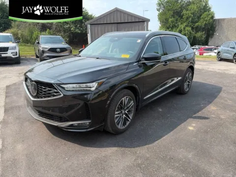 Unknown 2025 Acura MDX w/Advance Package for sale in Overland Park, KS