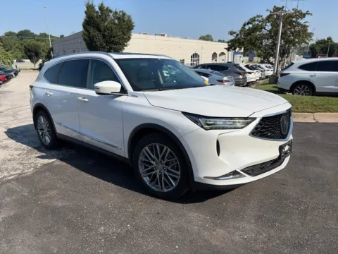 Another view of 2022 Acura MDX w/Advance Package for sale in Overland Park, KS at Acura of Overland Park