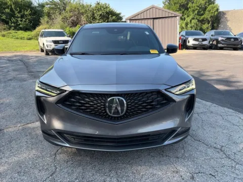 Photos of 2022 Acura MDX w/A-Spec Package for sale in Overland Park, KS at Acura of Overland Park