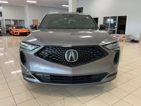 Photos of 2022 Acura MDX w/A-Spec Package for sale in Overland Park, KS at Acura of Overland Park