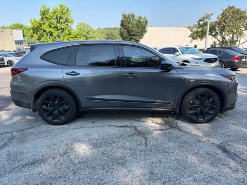 More photos of 2022 Acura MDX w/A-Spec Package at Acura of Overland Park, KS