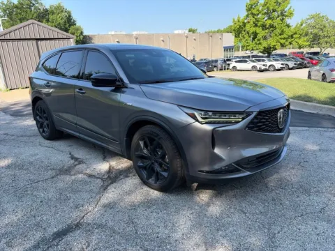 Another view of 2022 Acura MDX w/A-Spec Package for sale in Overland Park, KS at Acura of Overland Park