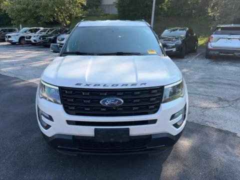 Photos of 2017 Ford Explorer Sport for sale in Overland Park, KS at Acura of Overland Park