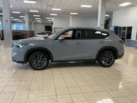 More photos of 2025 Acura ADX w/A-Spec Package at Acura of Overland Park, KS