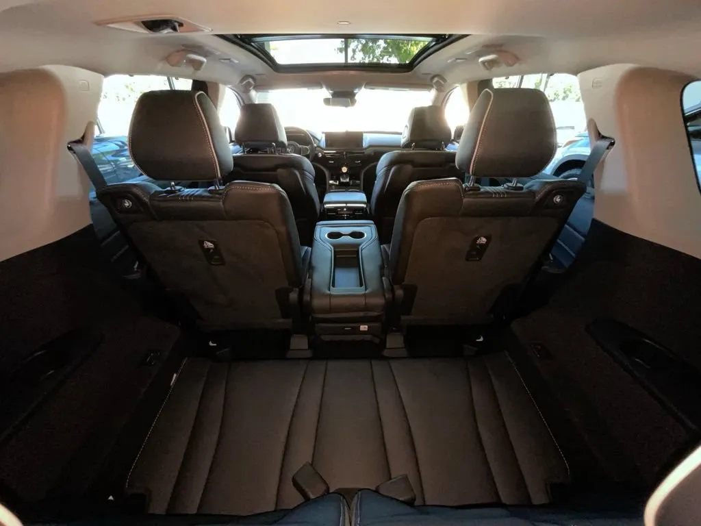 2026 Acura MDX Advance Package - Photo 27