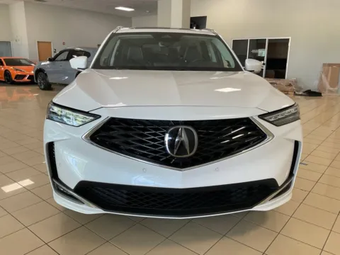 Photos of 2026 Acura MDX w/Advance Package for sale in Overland Park, KS at Acura of Overland Park