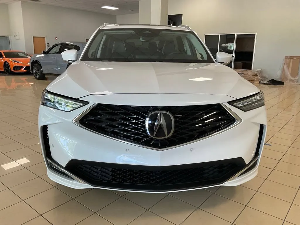 Used 2026 Acura MDX Advance Package with VIN 5J8YE1H82TL018606 for sale in Kansas City