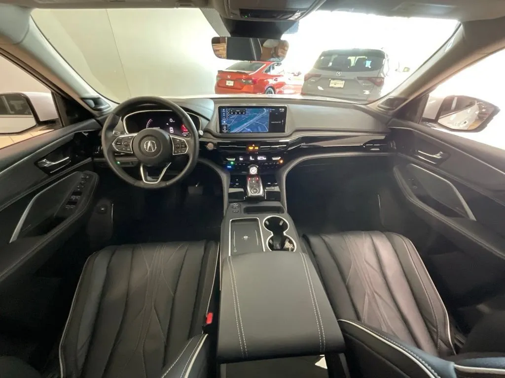2026 Acura MDX Advance Package - Photo 9
